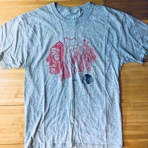 NHL BLACKHAWKS T SHIRT
